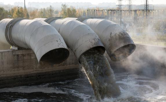 Новый канализационный коллектор в Феодосии появится до конца 2017 года